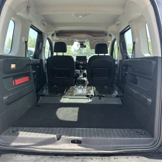 PEUGEOT RIFTER HDI 100 CV ALLURE 1 ere Main Garantie 12 Mois