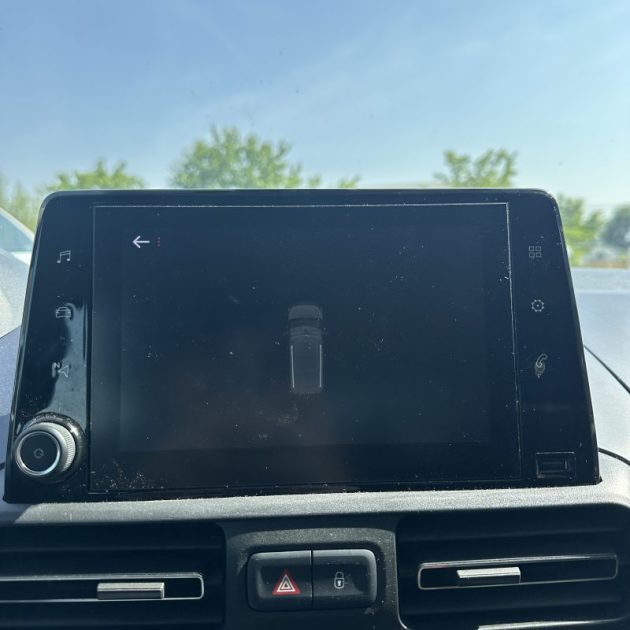 PEUGEOT RIFTER HDI 100 CV ALLURE 1 ere Main Garantie 12 Mois