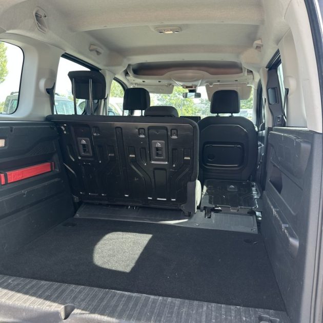 PEUGEOT RIFTER HDI 100 CV ALLURE 1 ere Main Garantie 12 Mois