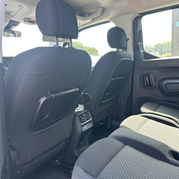 PEUGEOT RIFTER HDI 100 CV ALLURE 1 ere Main Garantie 12 Mois