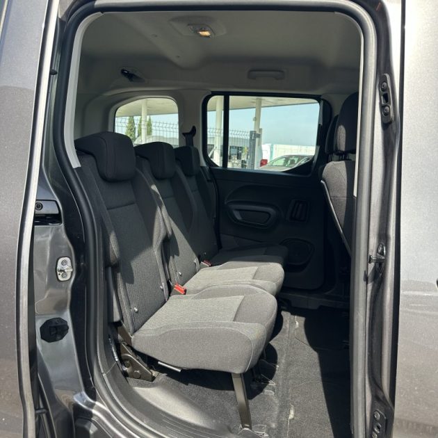 PEUGEOT RIFTER HDI 100 CV ALLURE 1 ere Main Garantie 12 Mois