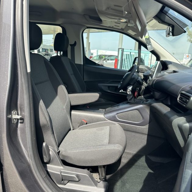 PEUGEOT RIFTER HDI 100 CV ALLURE 1 ere Main Garantie 12 Mois