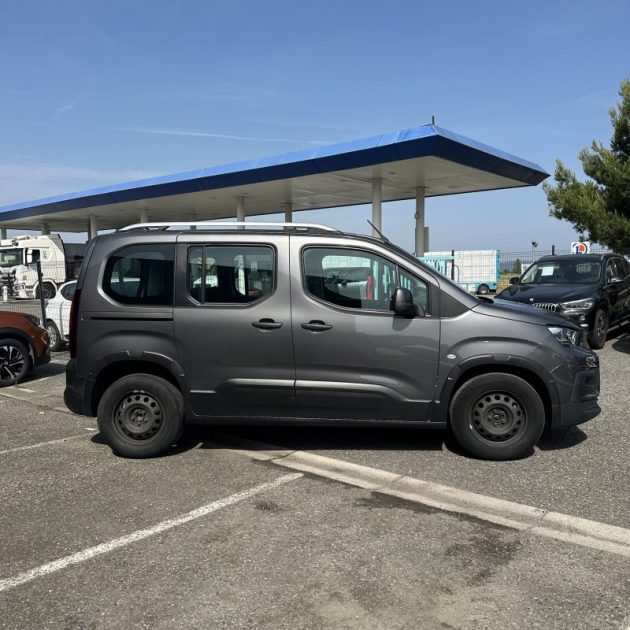 PEUGEOT RIFTER HDI 100 CV ALLURE 1 ere Main Garantie 12 Mois