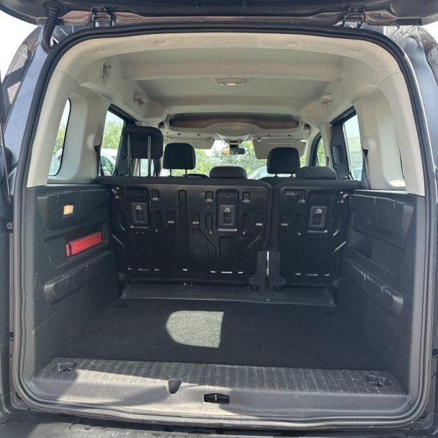 PEUGEOT RIFTER HDI 100 CV ALLURE 1 ere Main Garantie 12 Mois