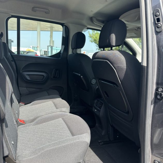 PEUGEOT RIFTER HDI 100 CV ALLURE 1 ere Main Garantie 12 Mois