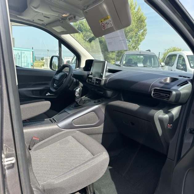 PEUGEOT RIFTER HDI 100 CV ALLURE 1 ere Main Garantie 12 Mois