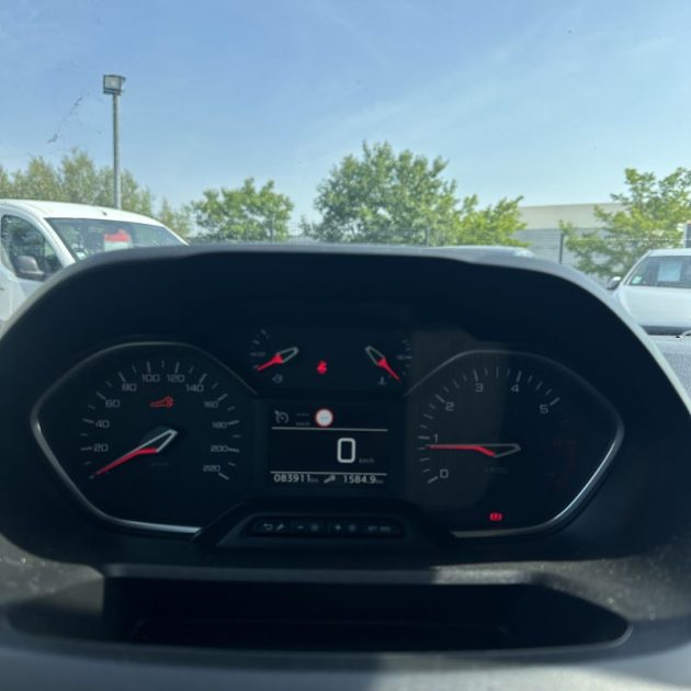 PEUGEOT RIFTER HDI 100 CV ALLURE 1 ere Main Garantie 12 Mois