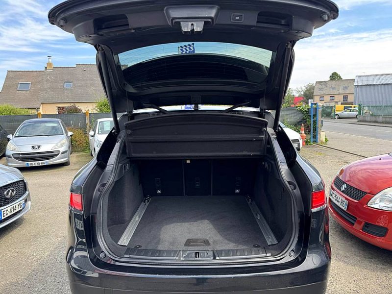 Jaguar F-Pace 2.0d 180ch portfolio