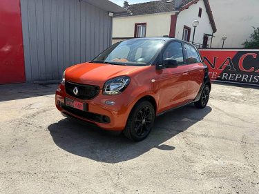 SMART FORFOUR 2016