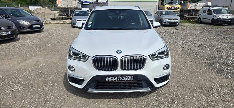  BMW X1 xDrive20dA 190ch XLine – 10 CV – Garantie 12 mois