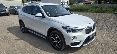  BMW X1 xDrive20dA 190ch XLine – 10 CV – Garantie 12 mois