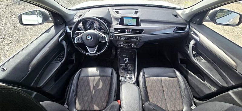  BMW X1 xDrive20dA 190ch XLine – 10 CV – Garantie 12 mois