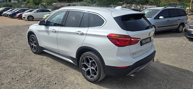  BMW X1 xDrive20dA 190ch XLine – 10 CV – Garantie 12 mois