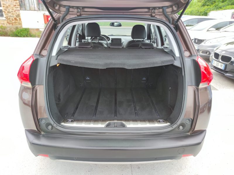 PEUGEOT 2008 Allure 1.6 VTi 120ch BVM5