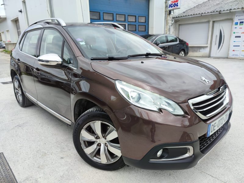 PEUGEOT 2008 Allure 1.6 VTi 120ch BVM5