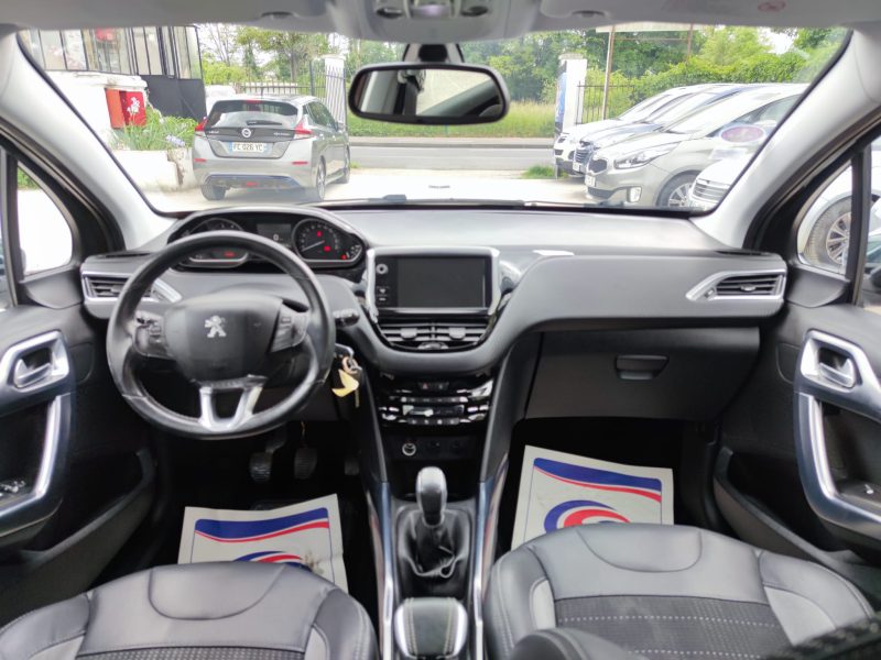 PEUGEOT 2008 Allure 1.6 VTi 120ch BVM5