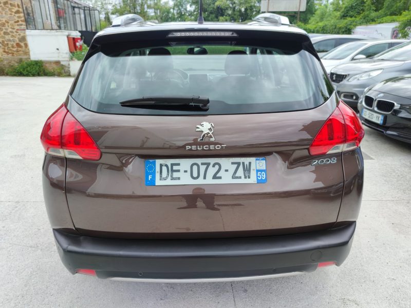 PEUGEOT 2008 Allure 1.6 VTi 120ch BVM5