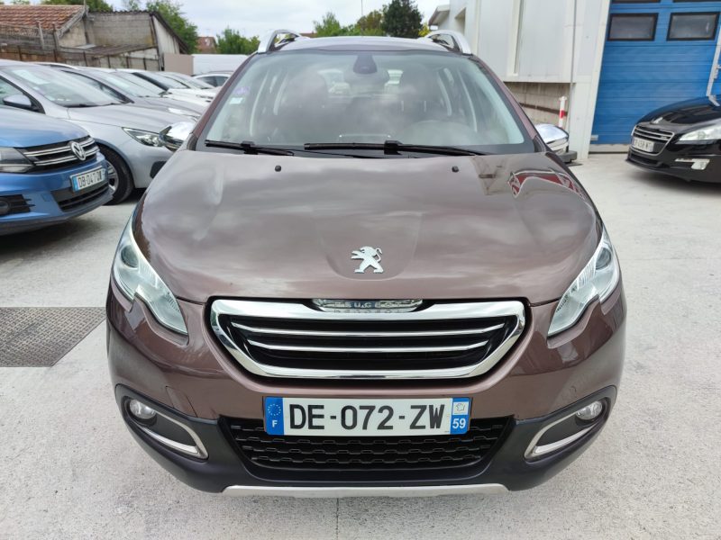 PEUGEOT 2008 Allure 1.6 VTi 120ch BVM5