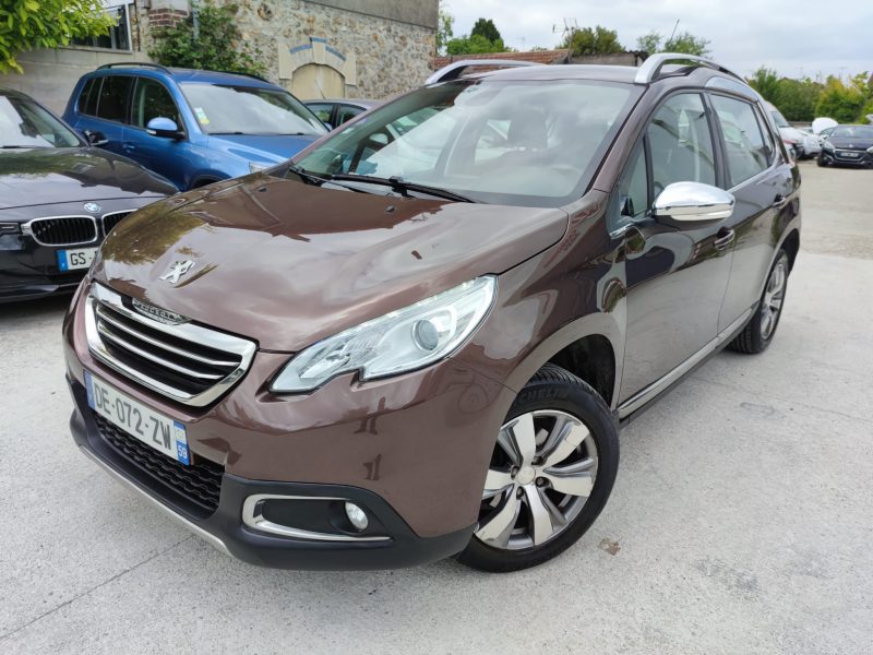 PEUGEOT 2008 Allure 1.6 VTi 120ch BVM5