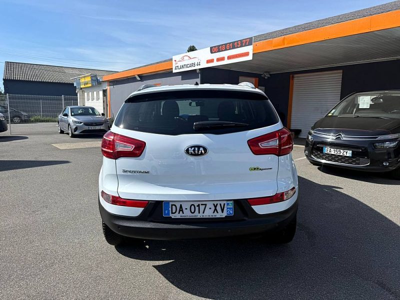 KIA SPORTAGE 2013