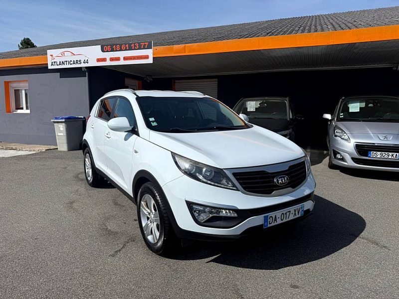 KIA SPORTAGE 2013