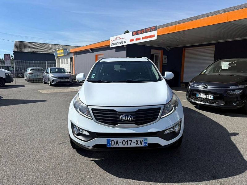 KIA SPORTAGE 2013