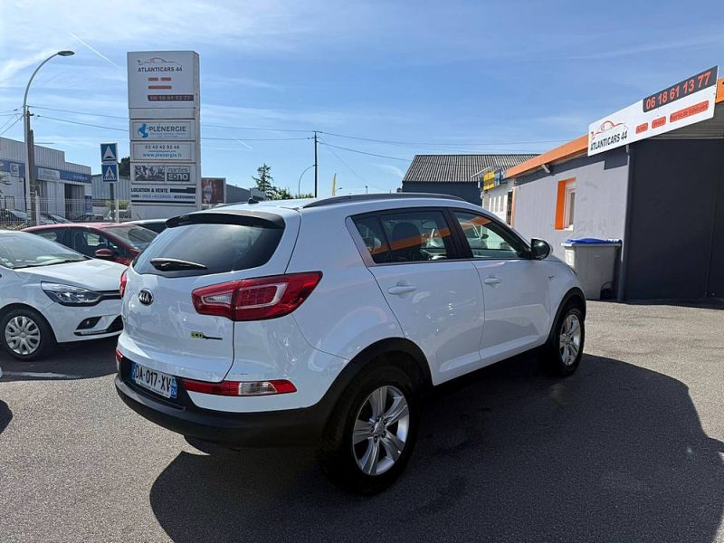 KIA SPORTAGE 2013