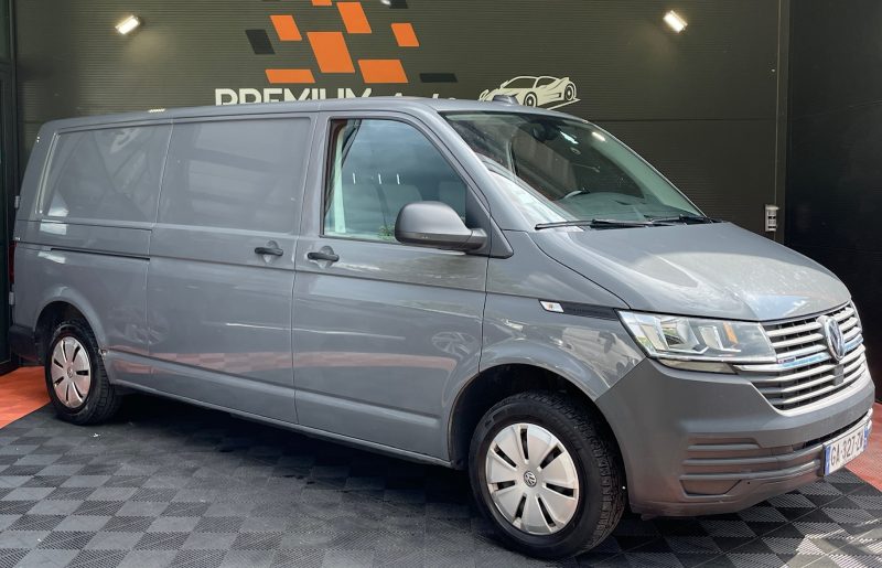 VOLKSWAGEN TRANSPORTER 2021