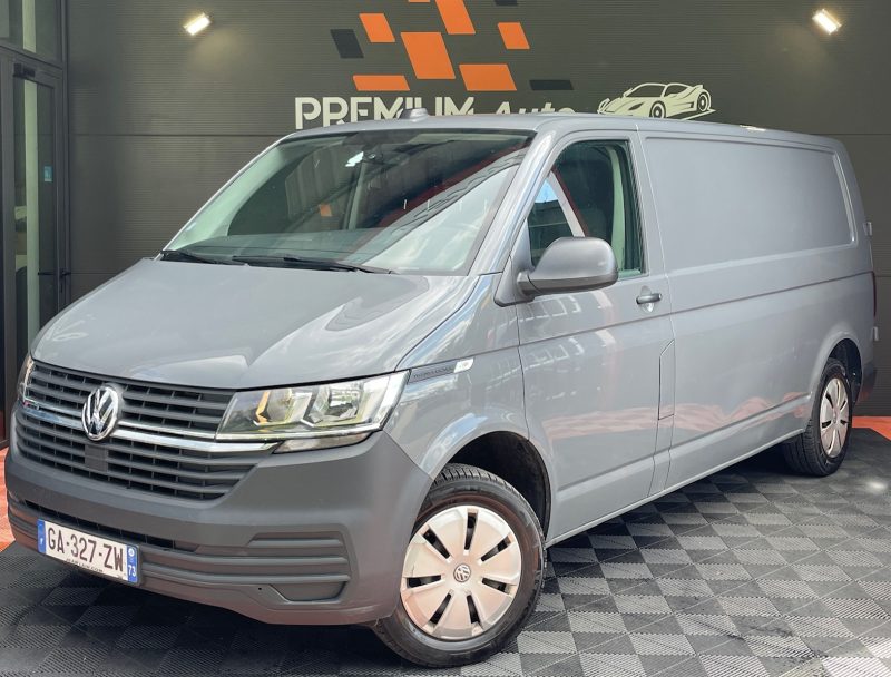 VOLKSWAGEN TRANSPORTER 2021