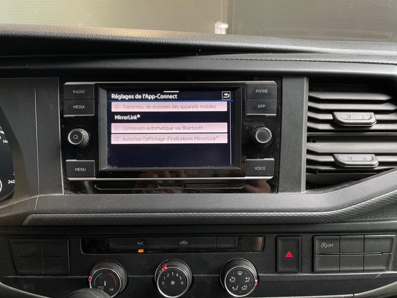 VOLKSWAGEN TRANSPORTER 2021