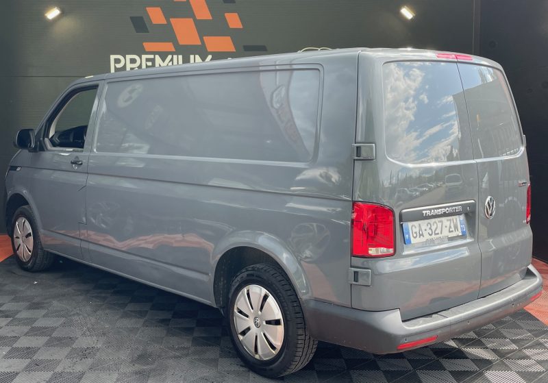 VOLKSWAGEN TRANSPORTER 2021