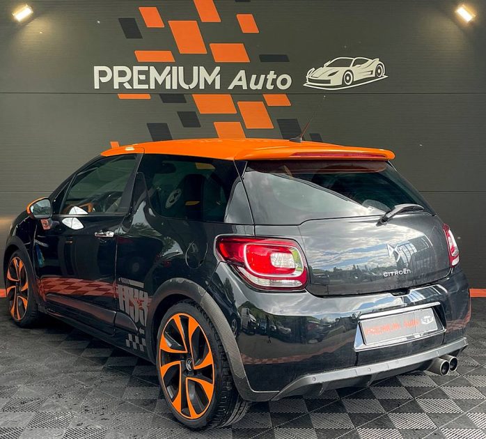CITROEN DS3 2011