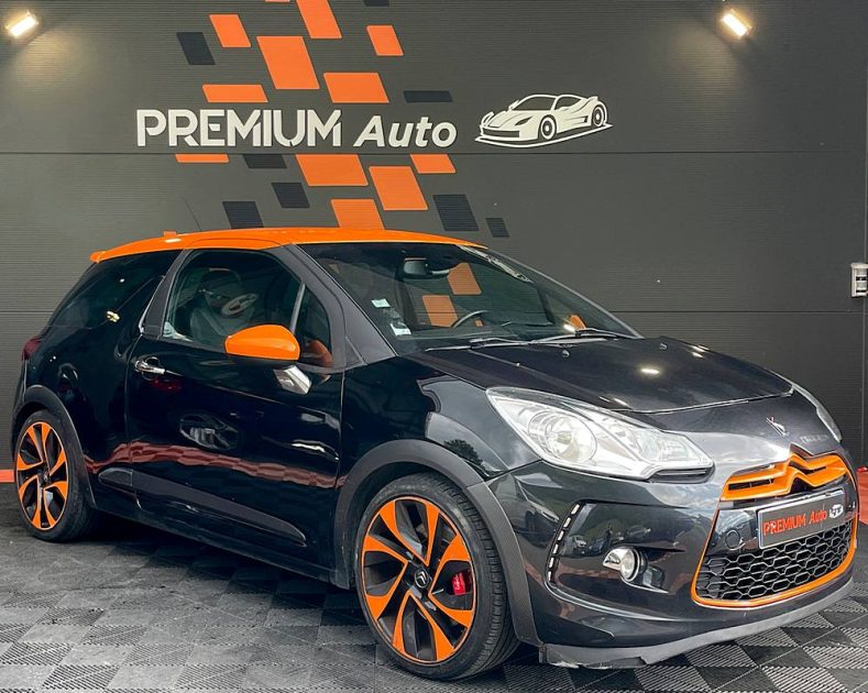 CITROEN DS3 2011