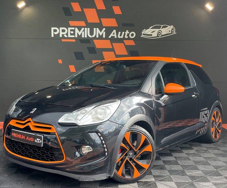CITROEN DS3 2011