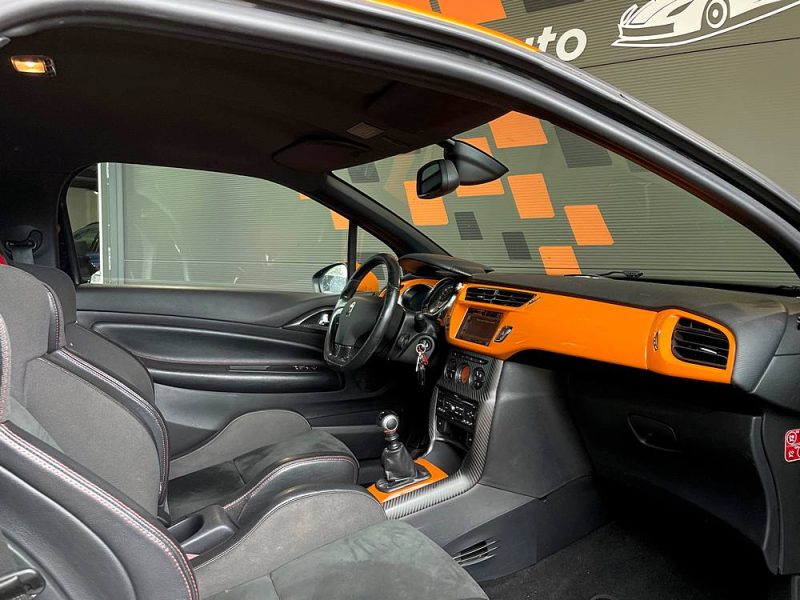 CITROEN DS3 2011