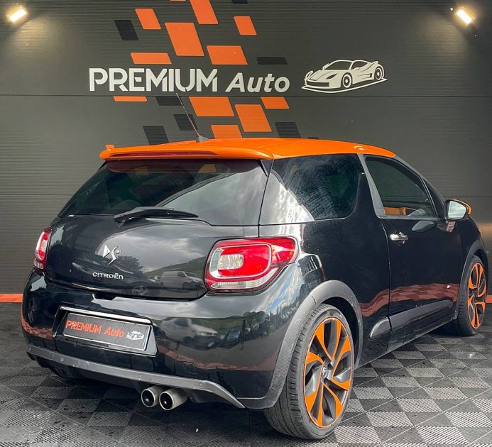 CITROEN DS3 2011