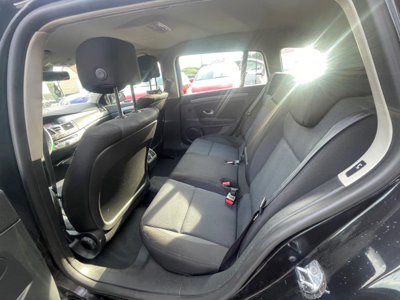 RENAULT LAGUNA 2010 1.5 DCI 110CV BREAK