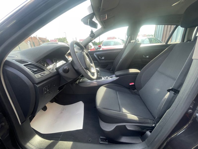 RENAULT LAGUNA 2010 1.5 DCI 110CV BREAK