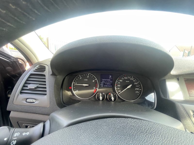 RENAULT LAGUNA 2010 1.5 DCI 110CV BREAK