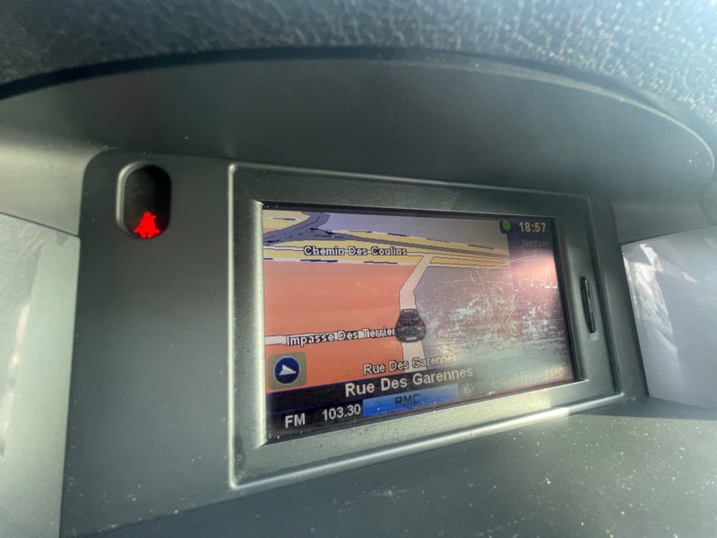 RENAULT LAGUNA 2010 1.5 DCI 110CV BREAK