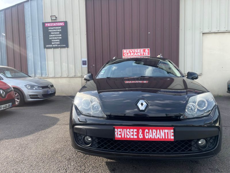 RENAULT LAGUNA 2010 1.5 DCI 110CV BREAK