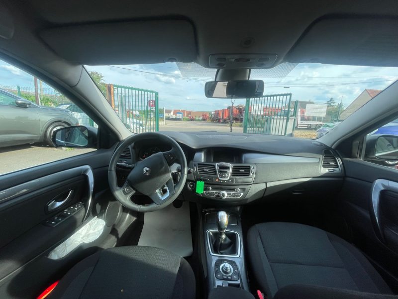 RENAULT LAGUNA 2010 1.5 DCI 110CV BREAK