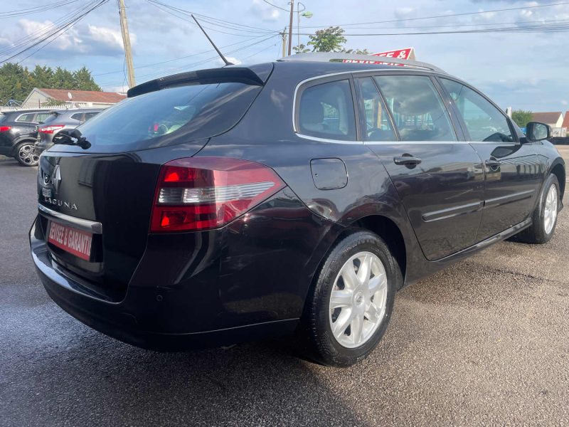 RENAULT LAGUNA 2010 1.5 DCI 110CV BREAK