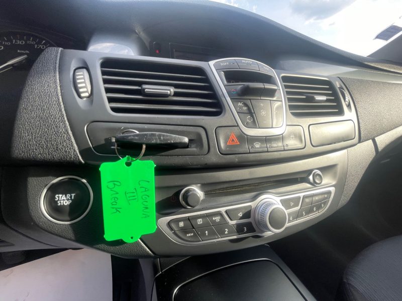 RENAULT LAGUNA 2010 1.5 DCI 110CV BREAK