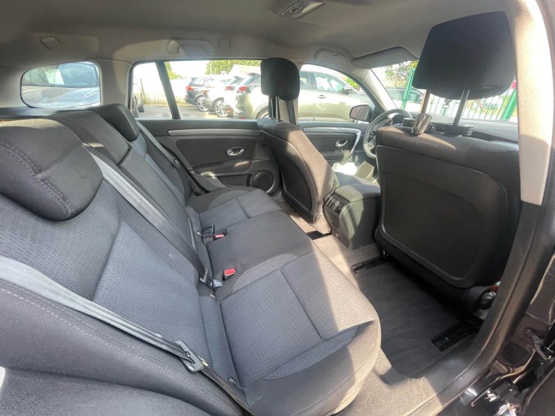 RENAULT LAGUNA 2010 1.5 DCI 110CV BREAK