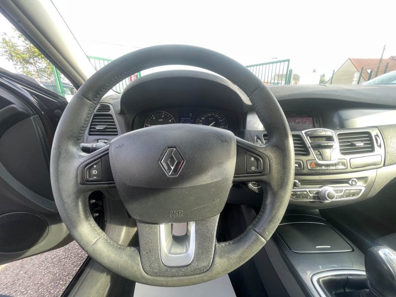 RENAULT LAGUNA 2010 1.5 DCI 110CV BREAK
