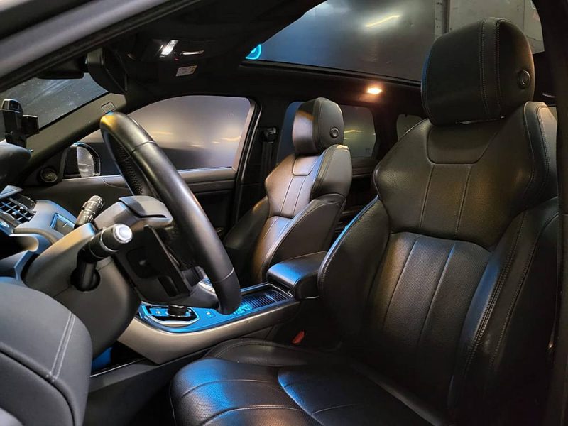 LAND ROVER RANGE ROVER EVOQUE 2.0 BVA 180CV HSE DYNAMIC 