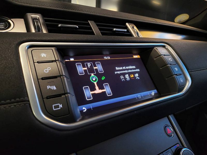 LAND ROVER RANGE ROVER EVOQUE 2.0 BVA 180CV HSE DYNAMIC 