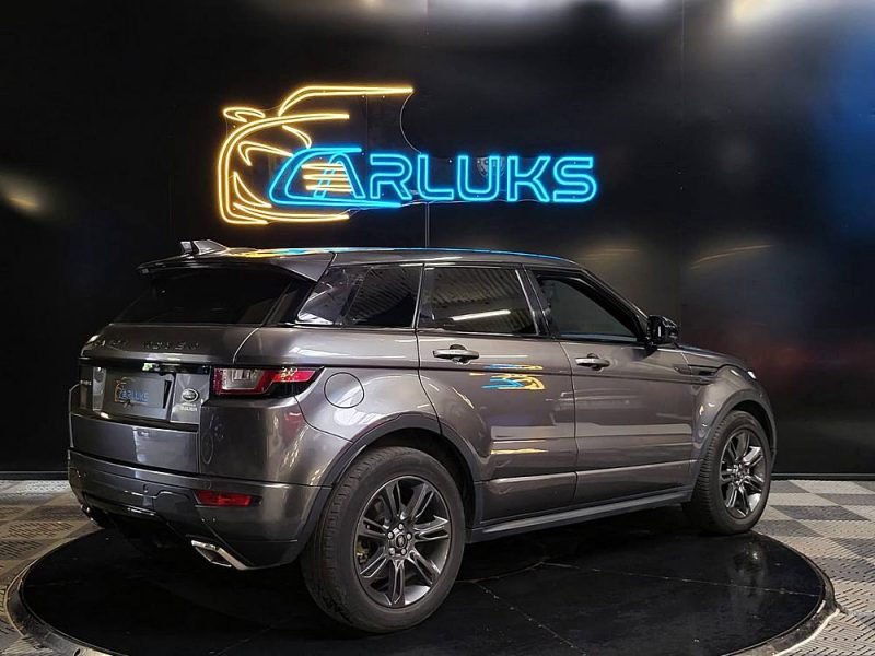 LAND ROVER RANGE ROVER EVOQUE 2.0 BVA 180CV HSE DYNAMIC 