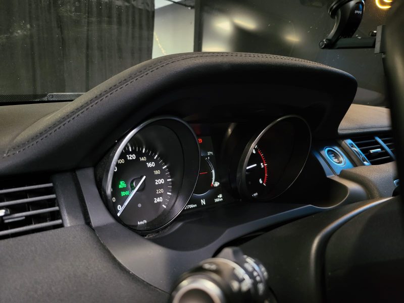 LAND ROVER RANGE ROVER EVOQUE 2.0 BVA 180CV HSE DYNAMIC 